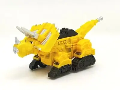 Автомобиль динозавра Dinotrux из сплава, съемный динозавр, игрушечный автомобиль, мини-модели, новые детские подарки, игрушки, модели динозавров