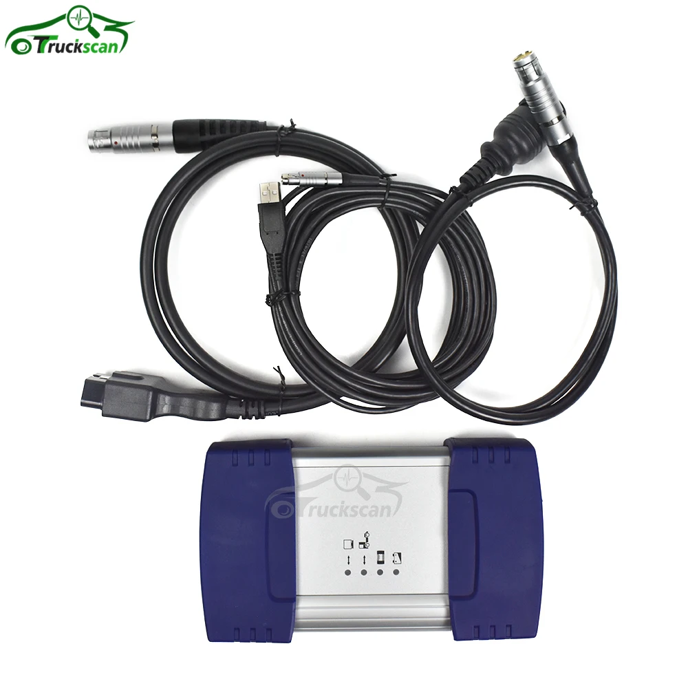 Diagnostic tool For DAF 560 MUX Diagnostic kit heavy duty truck for daf PACCAR with for DAF Davie software diagnostic tool