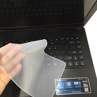Clear Protector Cover Universal Laptop Silicone Keyboard Skin for 13\