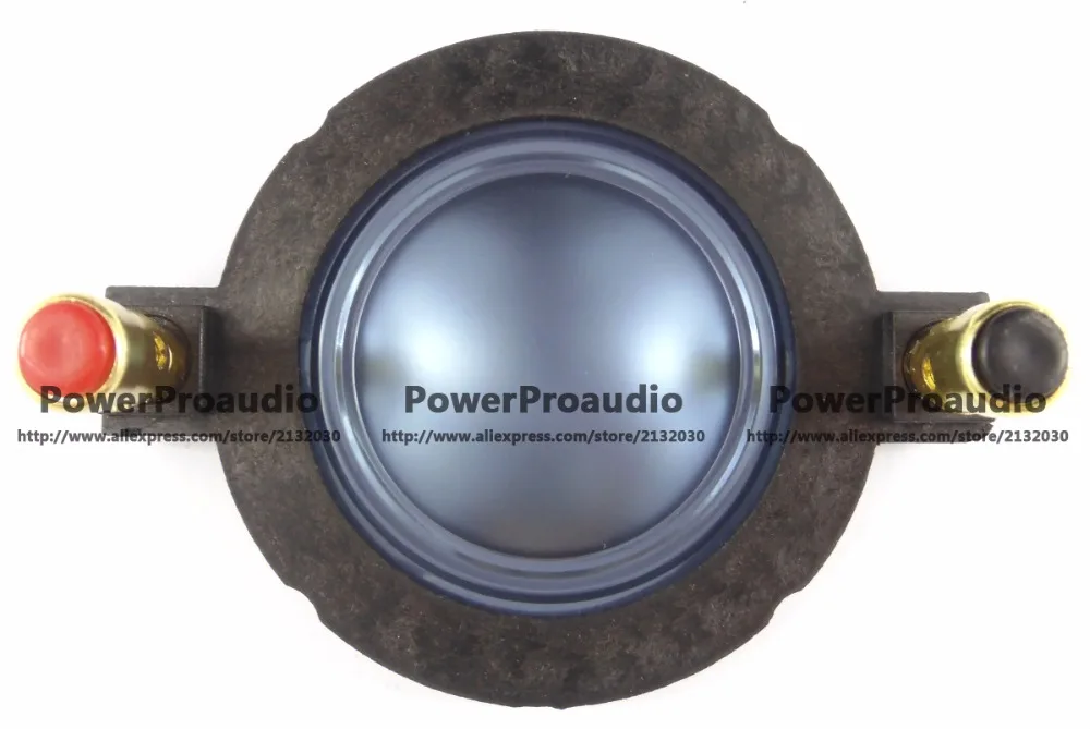 Ersatzmembran für Behringer, Gemini, Harbinger, Cerwin Vega 34,5 mm 8 Ohm