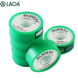 Nastro per materie prime LAOA con guarnizione nastro isolante impermeabile addensato lunghezza 35mm tubo flessibile per rubinetto in polietilene