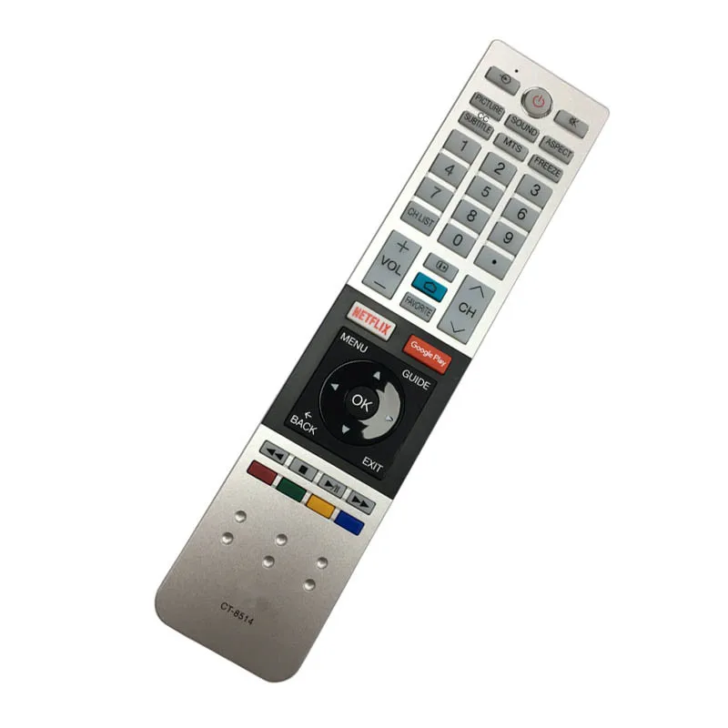 

Replacement Original Remote Control CT-8514 for TOSHIBA LCD TV suitable for CT-8521 8522 8538