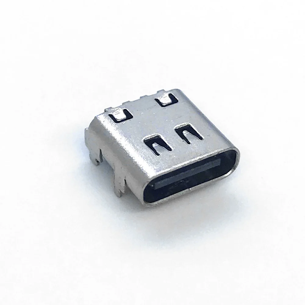 2-10pc 16pin Micro tipo-c porta connettore USB per JBL carica 4 USB C presa di ricarica presa di corrente USB-C femmina