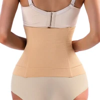 Taille formateur minceur ceinture femmes gymnastique Fitness Cincher ventre contrôle Corset femmes corps Shaper perte de poids ventre taille enveloppement 2