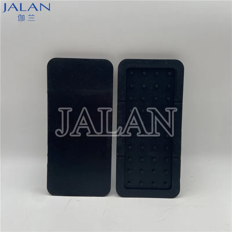 YMJ Laminating Rubber For HUAWEI P30 Pro P40 Pro Mate20 Pro LCD Screen Glass OCA Glue Unbent Flex Cable Laminating Repair