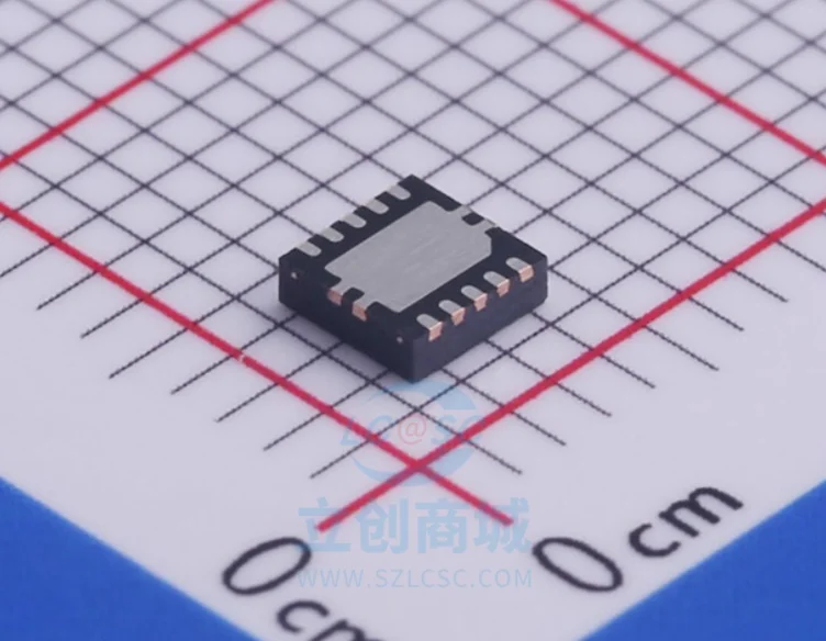 1 PCS/LOTE TPS54335ADRCR TPS54335 54335A QFN-10 Brand new and original