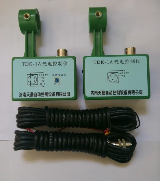 1pcs TDK-1A Photoelectric Switch Break Strip Photoelectric SGD-3 Draw Frame Photoelectric Textile Sensor