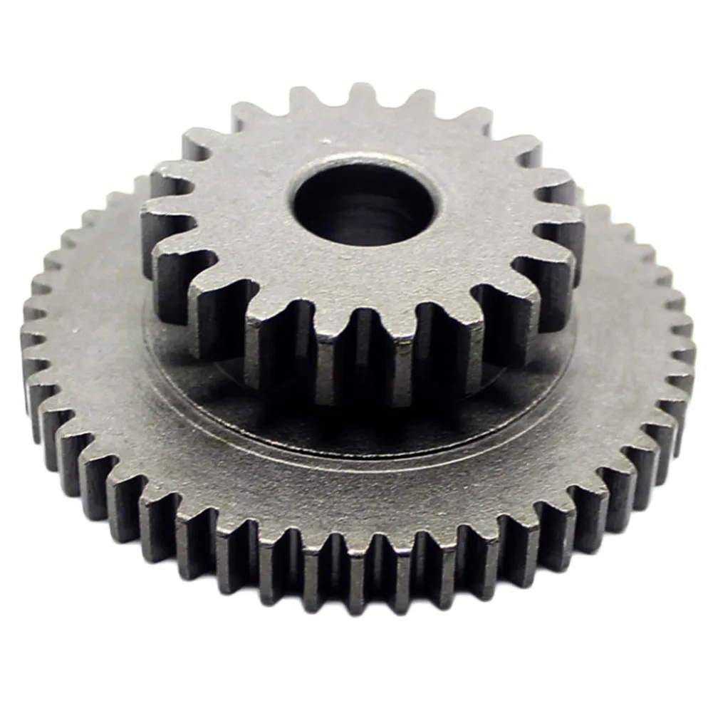 Road Passion Brand New  High Quality 19T ~ 51T Motorcycle Parts Starter Clutch Drive Idle Gear for SUZUKI GN250 GN 250