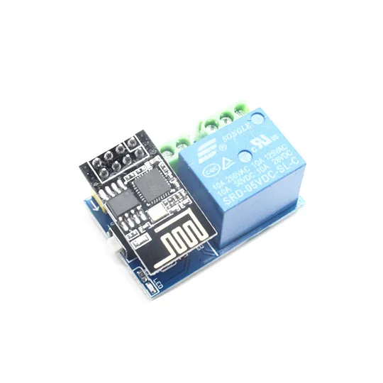 1PCS ESP8266 5V WiFi relay module Things smart home remote control switch phone APP ESP-01
