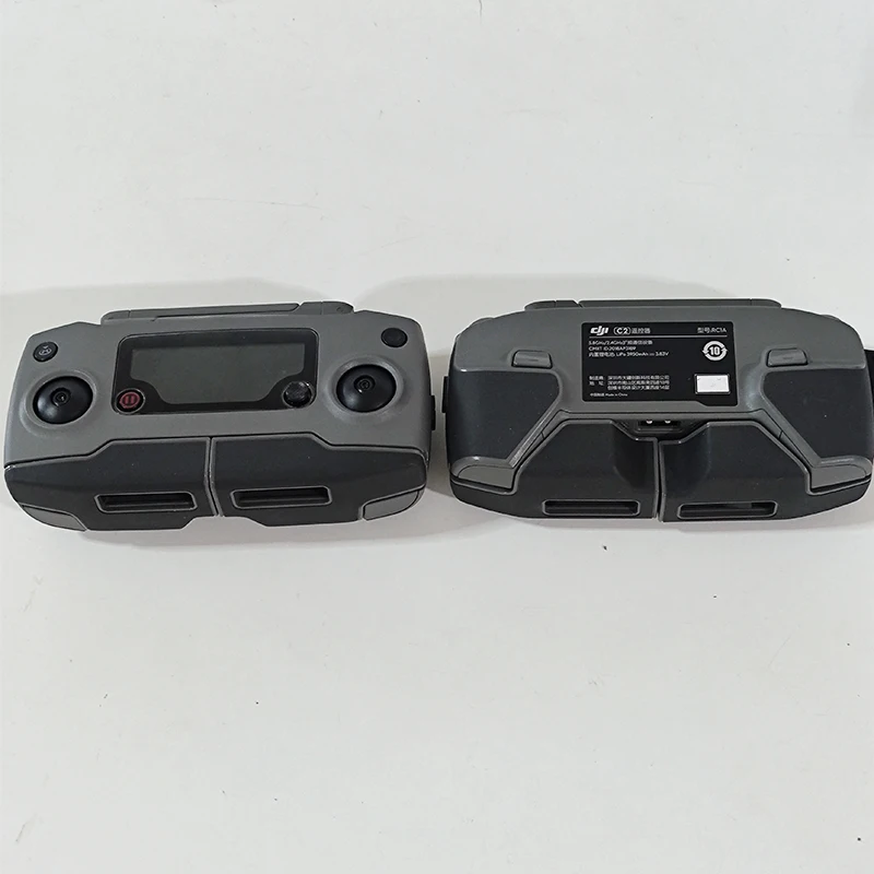 Second Hand Work Well for DJI Mavic 2 Pro&Zoom Original Remote Control for Repair Parts Accessory(Used)