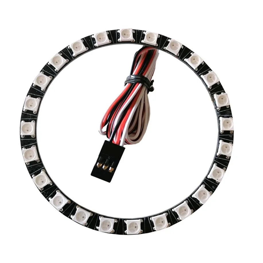 Afterburn Controller LED Light 5-6V per Modelli RC Jet EDF 30 35 50 64 70 80 90mm