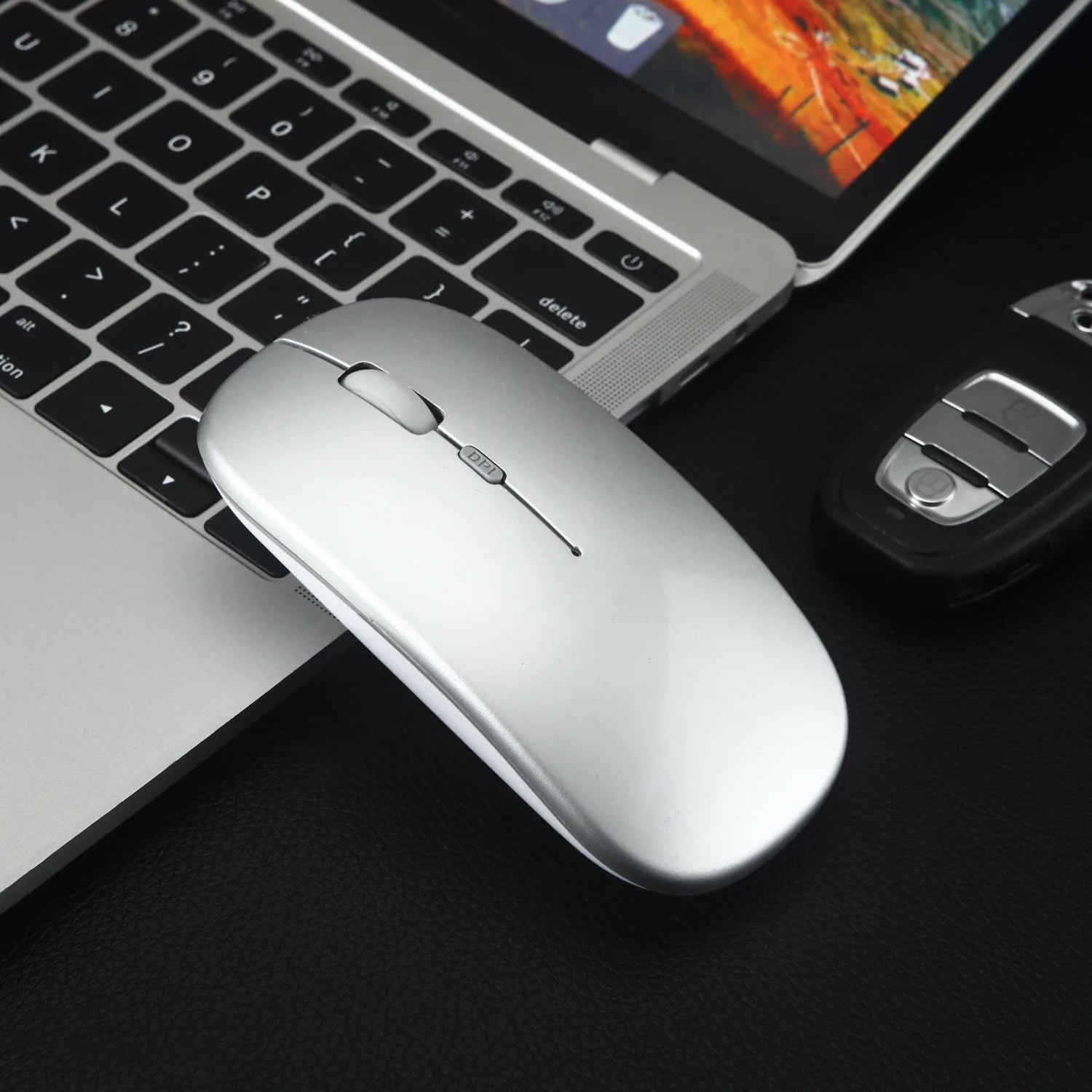 Bluetooth Wireless Mouse Rechargeable Mouse Wireless Computer Silent Mause e For Laptop PC laptop accessories