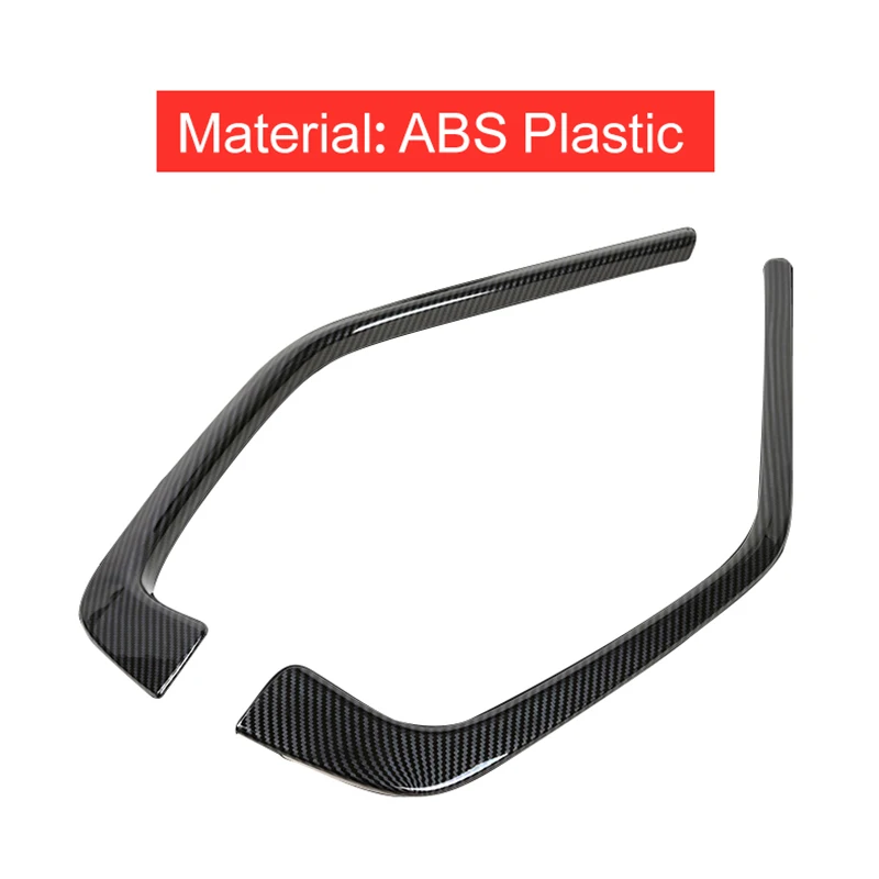 For Toyota RAV4 XA50 2019 2020 2021 2022 2023 2024 2025 Hybrid ABS Car Front Grille Grills Decoration Cover Frame Accessories