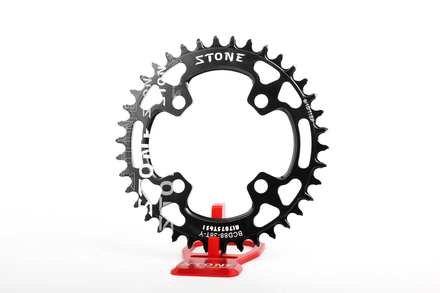 BCD88 Circle chainring for Shimano XTR M985 30T to 48T 1x System 9 to 12 speed bicycle chainwheel