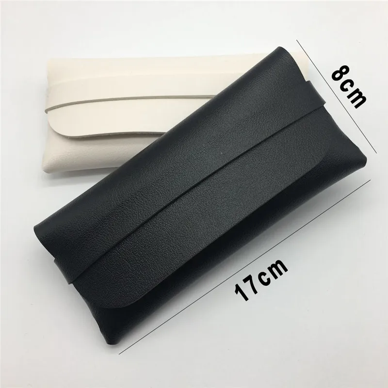 Unisex Fashion Glasses Bag Protective Case Cover Women Men Portable Sunglasses Case Box Reading Eyeglasses Box Accessories