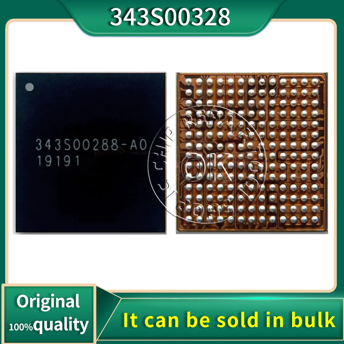 

343S00328-A0 Power IC For iPad PRO 2020 Power Supply Chip 343S00328