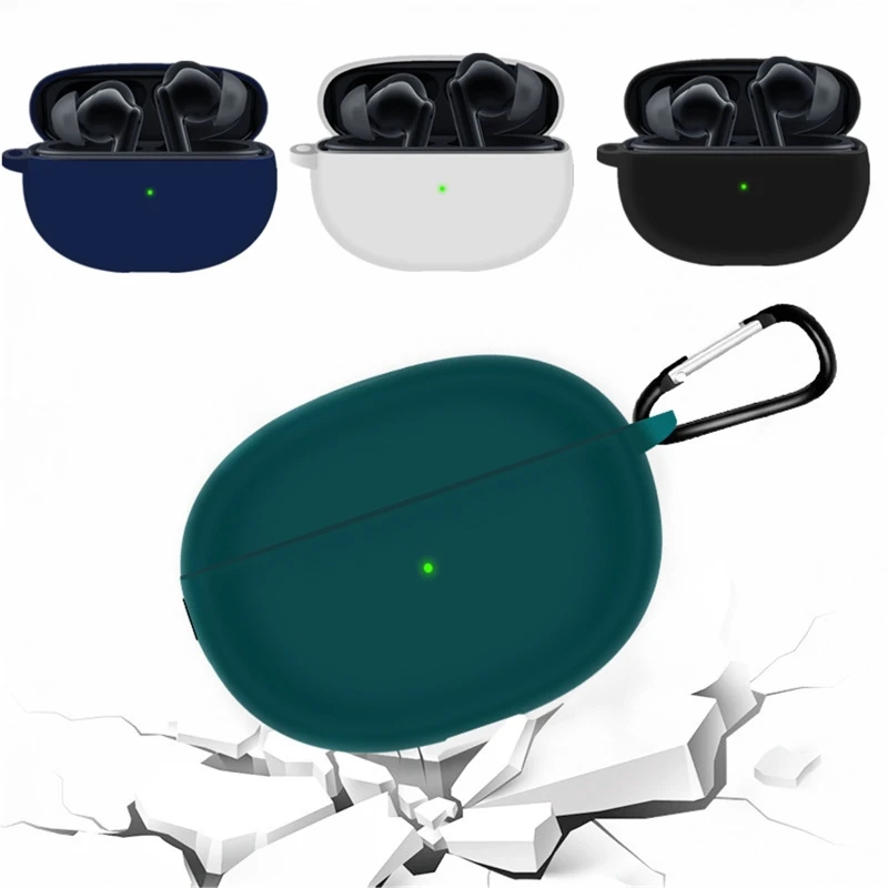 لينة سيليكون واقية للصدمات سماعة ل ممن لهم Enco X اللاسلكية الفاخرة رقيقة سماعات لاسلكية حالات