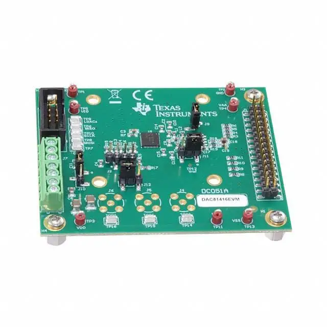 

AvadaTech TMP117EVM Temperature and Humidity Sensor Evaluation Board Development Tools