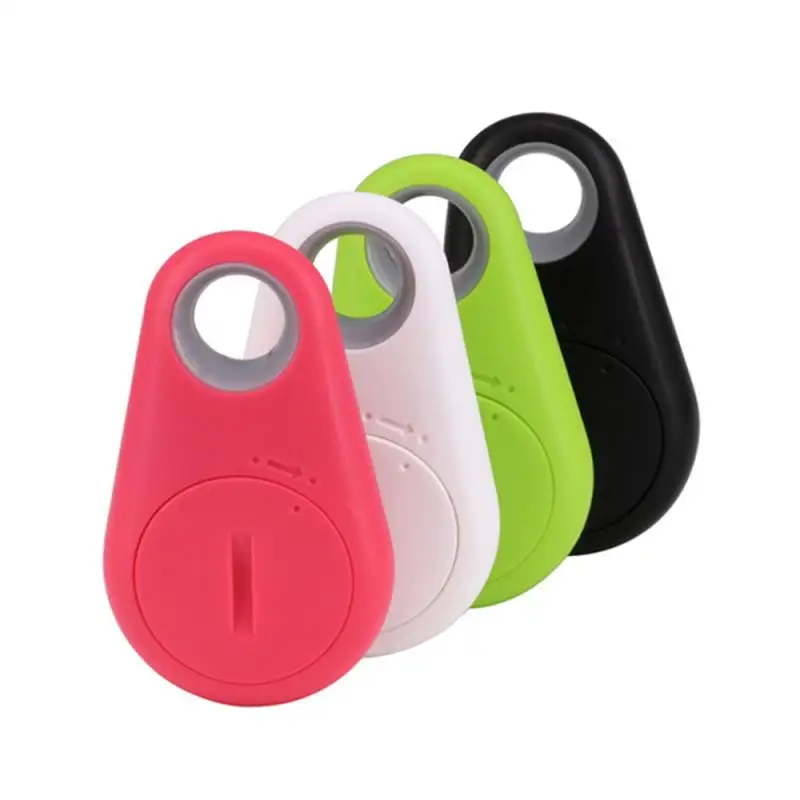 Pet GPS Tracker Children Anti-lost Alarm Smart Tag Wireless Bluetooth Tracker for Kids Wallet Key Finder Locator Dog Accessories