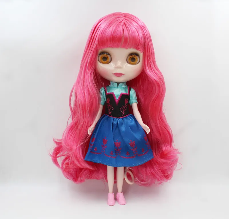 

Free Shipping Top discount DIY Joint Nude Blyth Doll item NO. 542 Doll limited gift special price cheap offer toy