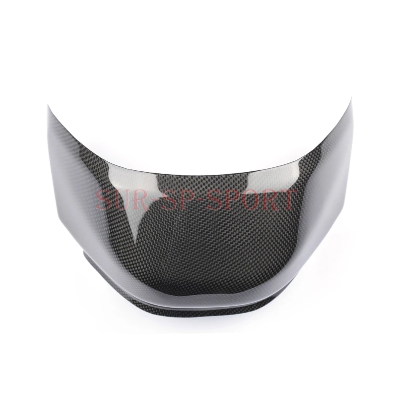 Front Tank Pad Cover For Ducati Multistrada 1260 950 1200 2017-2021 Full Carbon Fiber 100%