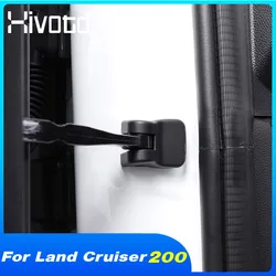 Door Lock Stopper Limited Arm Cover Car Styling Accessories Interior Decoration Protection Part For Toyota Land Cruiser 200 2020