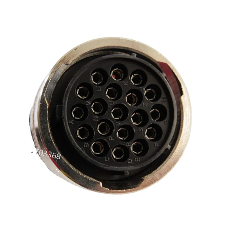 Heavy Truck Independent Urea Pump Plug for Howo Haoyun Steyr Connector Wiring Harness WG1340131181 Does Not Heat