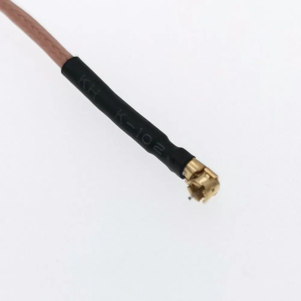 1PC MS156(DIY IPX) TO SMA Female RF RG178 Cable 15CM For LTE Modem Yota LU150