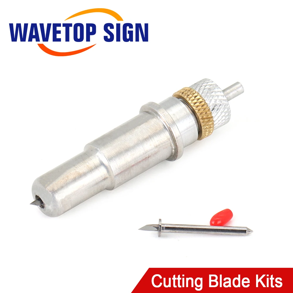 WaveTopSign Cutting Blade Kits for Garment Proofing Plotter Knife Holder Blade