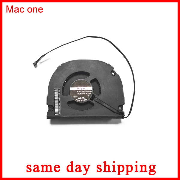 Original new A1470 Fan MG60121V1-C01U-S9A DC 12V Cooling Fan For Apple AirPort Extreme A1470 A1521 FAN