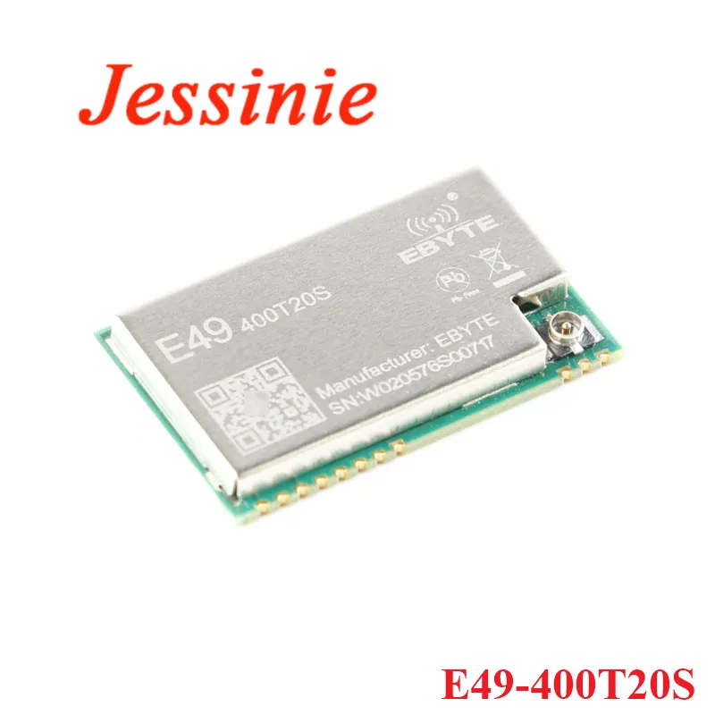 433MHz RF Wireless Transmitter and Receiver Module 20dBm SX1278 LoRa Radio Frequency 470MHz GFSK Data E49-400T20S E49-400T20D