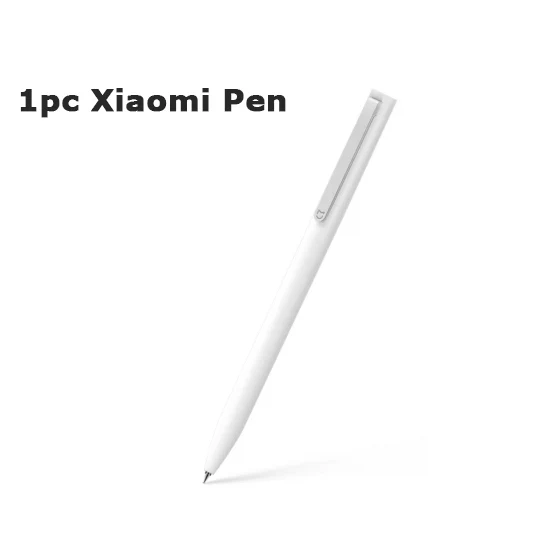 Original Xiaomi Mijia Refills for Xiaomi Sign Pens Replaceable