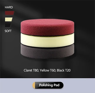 SPTA 5 Inch 780W Dual Action Car Polisher Auto Orbit 15mm Polishing Machine with Sponge Pads Accessories for Vehicle Buffing