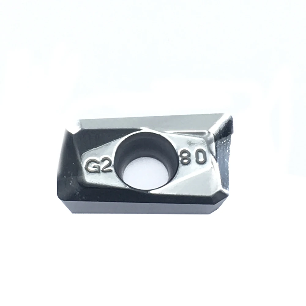 Резец APKT1604 PDFR G2 H01, лезвие из алюминиевого сплава, твердосплавная вставка, держатель для токарного станка с ЧПУ
