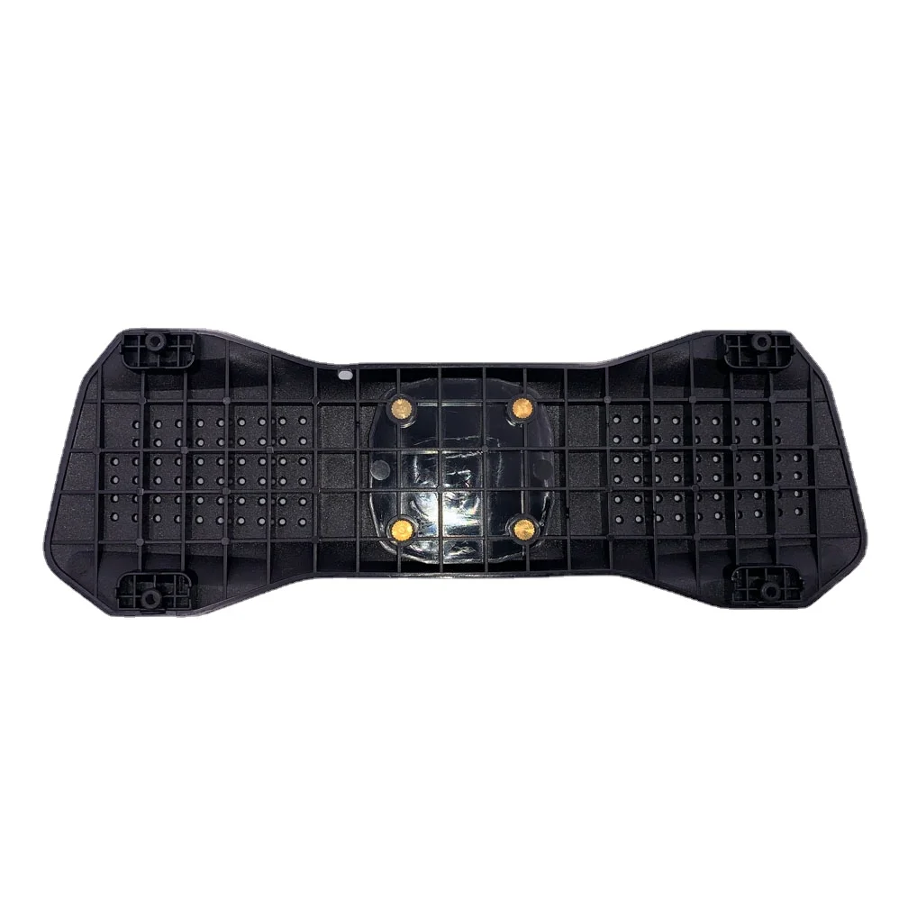 New High Quality 14.5*6cm Car Interior Rear View Mirror Back Plate Panel And Bracket For Car DVR Instead