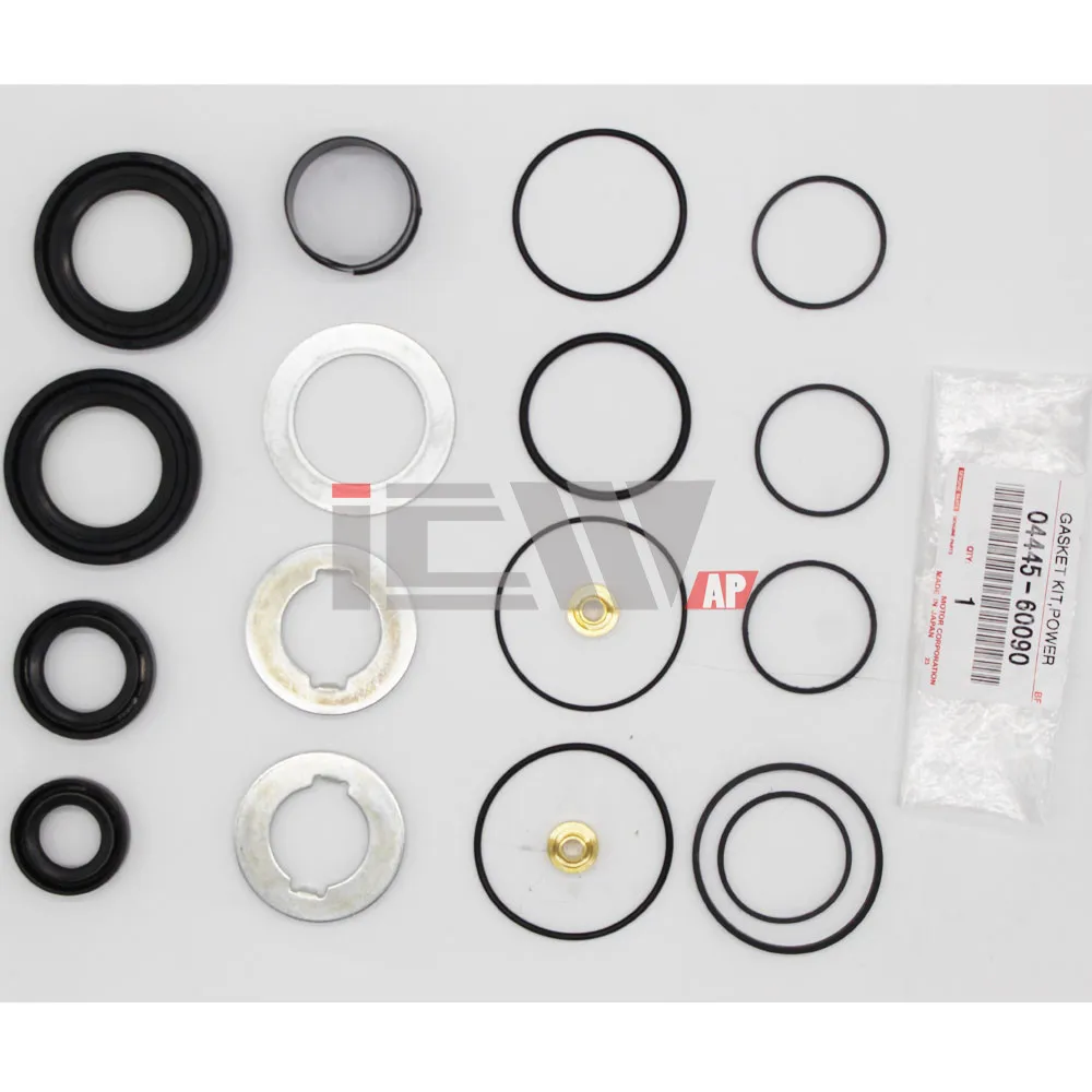 Power steering Rack repair gasket Kit For 1998-2007 LEXUS LX470 UZJ100 FZJ100