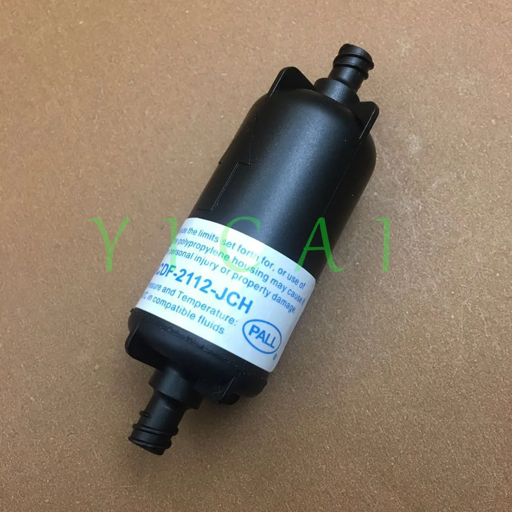 4X original capsule ink filter SCDF-2112-JCH for pall flora docan infiniti human solvent uv flatbed printer PQ512 GEN5 printhead