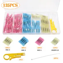 Waterproof Solder and Crimp Connectors #4