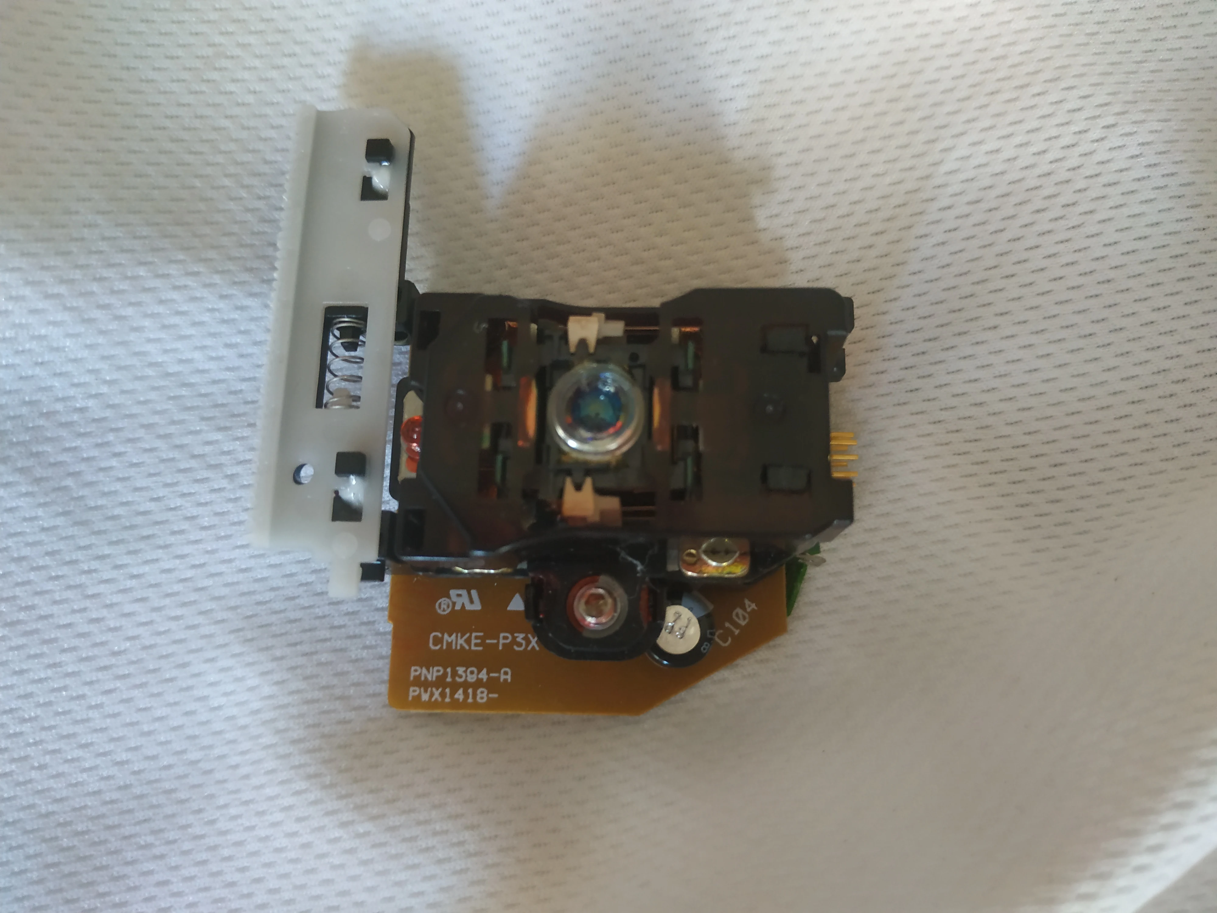 

Replacement For PIONEER PD-204 DVD Player Spare Parts Laser Lens Lasereinheit ASSY Unit PD204 Optical Pickup Bloc Optique