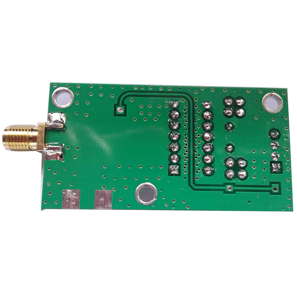 DYKB 30-1150MHz VCO Voltage controlled oscillator RF Signal Source Generator FOR Ham Radio Amplifier measurement, antenna