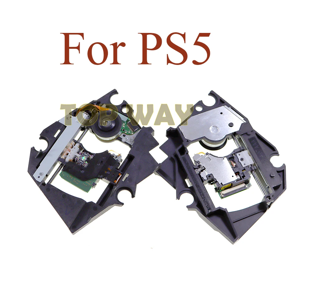 12PCS Original New For Playstation 5 PS5 KES 497A KEM-497AAA Replacement Laser Lens With Deck Mechanism For Sony PS5 Console