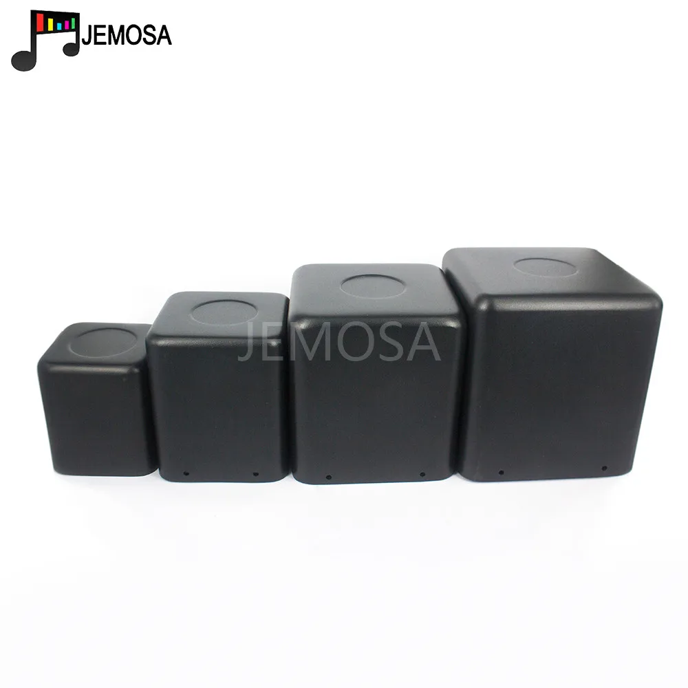 1PC Amplifier Transformer Cover Protect Iron Case Enclosure 65*65*80mm 85*85*100mm 107*107*115mm 123mm Hifi Audio Vintage Tube