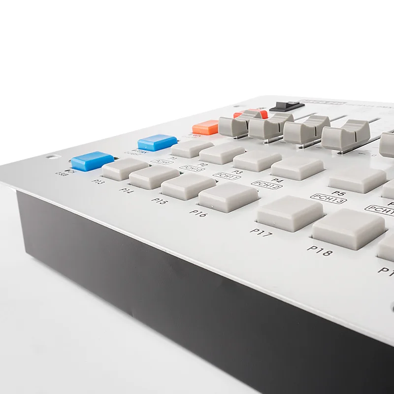 Console d'éclairage de scène pour DJ LED, contrôleur DMX, équipement d'éclairage, 240