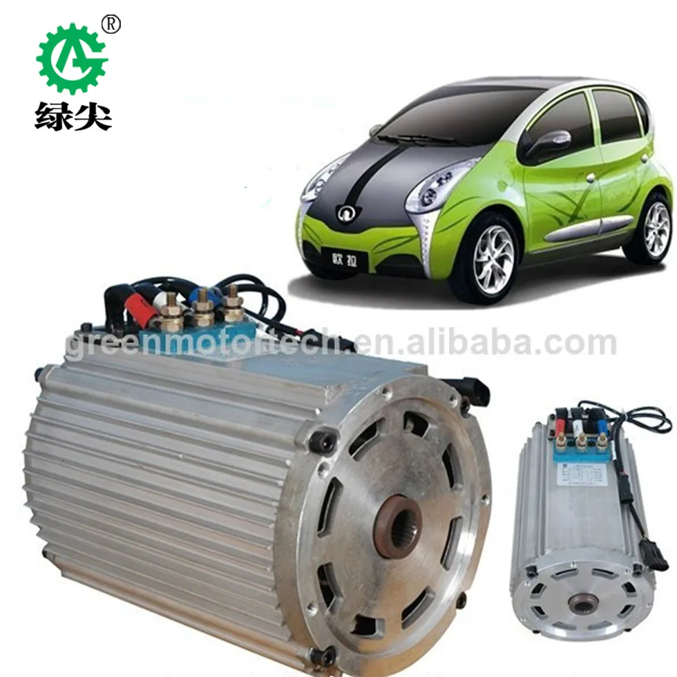 10kw electric car motor