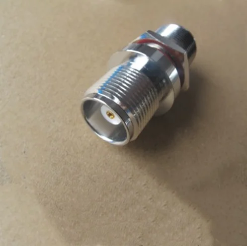 HN Female to HN Female with nut high voltage connector adapter