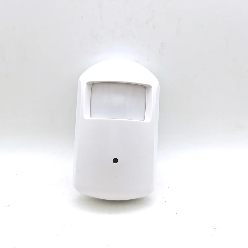 Geniuspy Pir Style Cover Material Protective Security CCTV Camera Shell Housing ABS  940NM IR Led Board Optional