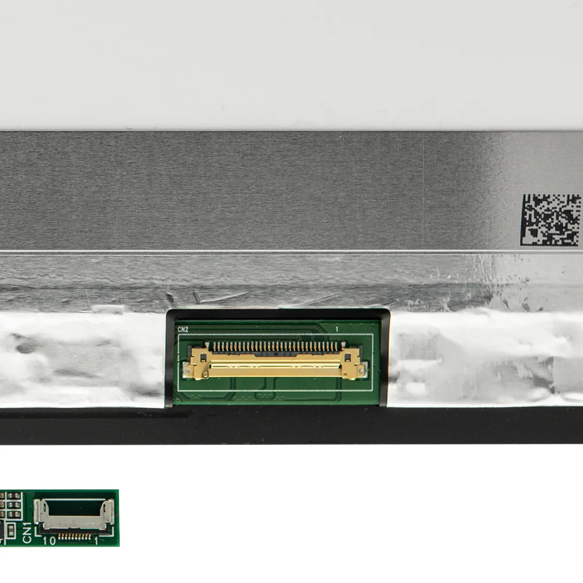 Imagem -06 - Lcd Touch Screen Digitador Assembléia para Lenovo Ideapad C34014iwl 14api 14iml Flex-14iwl 81n4 81n6 81tk 81sq 81ss 81xg 14.0