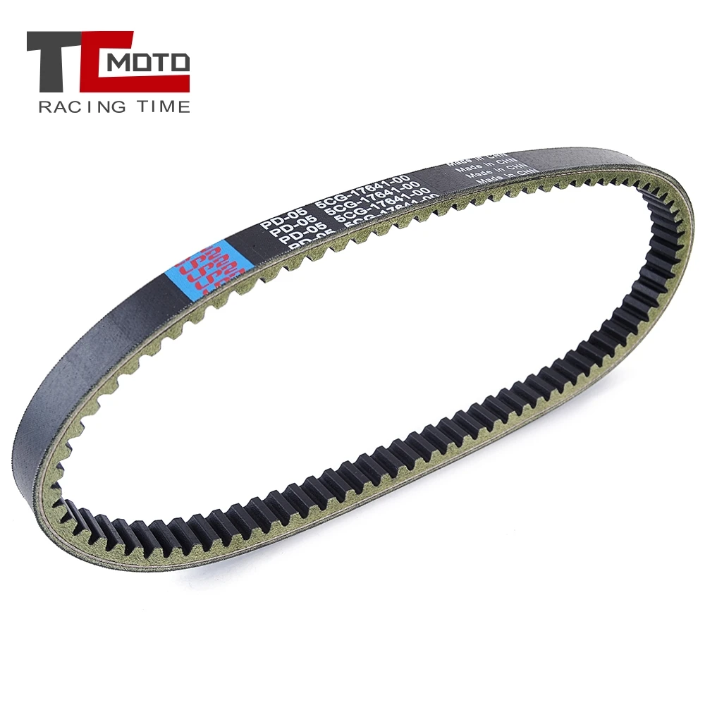 YP 250 Motorcycle Drive Belt Transfer Belt For Yamaha YP250 Majesty 250 1995-2006 1996 1997 1998 1999 2000 2001 5CG-17641-00