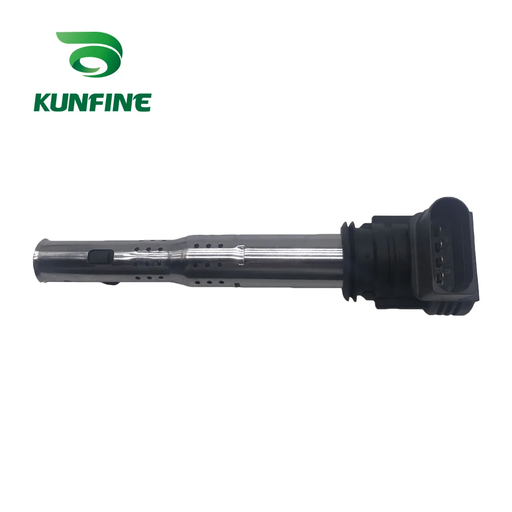 KUNFINE – bobine d'allumage de moteur, pour Audi A3 A4 A5 A6 A7 A8 Volkswagen Golf V VI Passat Jetta MK3 07K 905 715 D