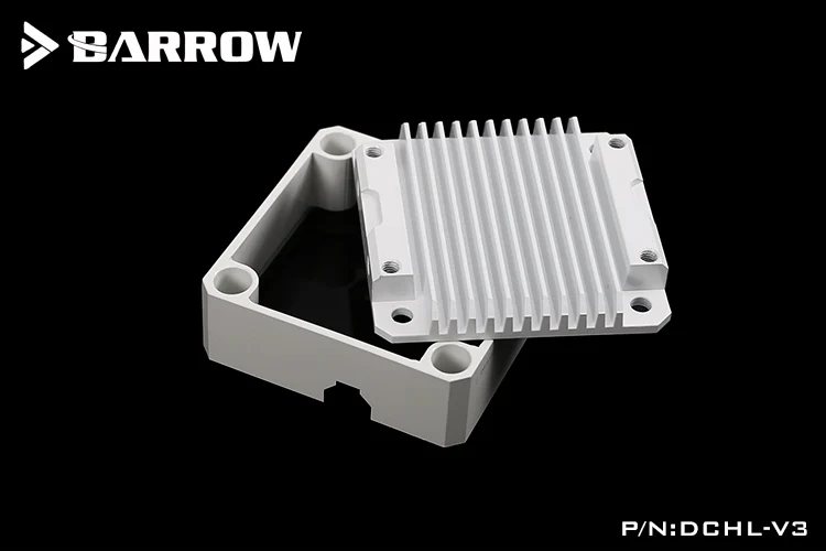 Barrow DDC Pump Aluminum Alloy Heatsink Mod Kit DCHL-V3